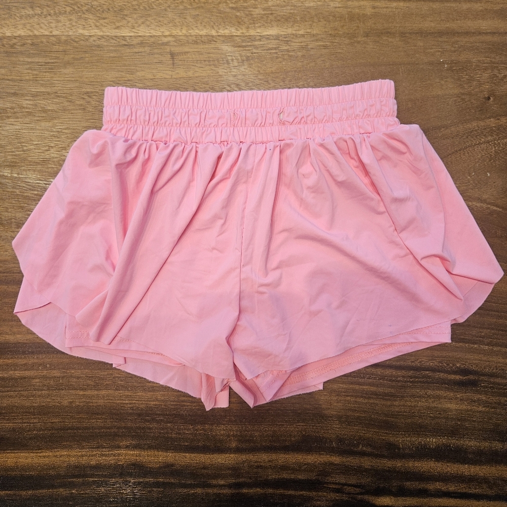 Pink Women's Shorts
